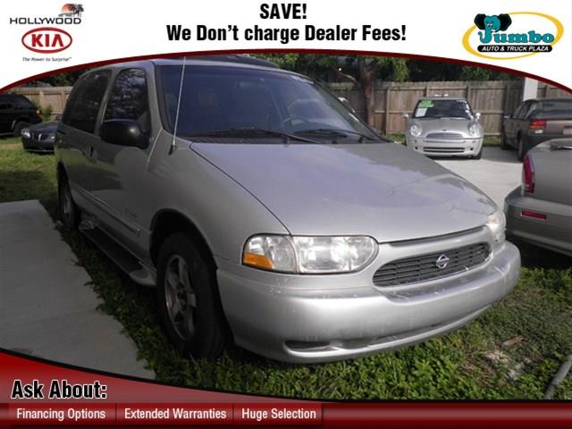 2000 Nissan Quest 6 Speed Transmision