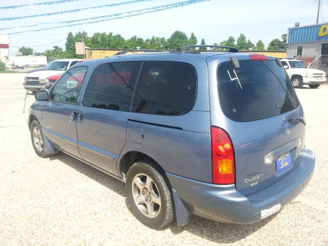 2000 Nissan Quest 6 Speed Transmision