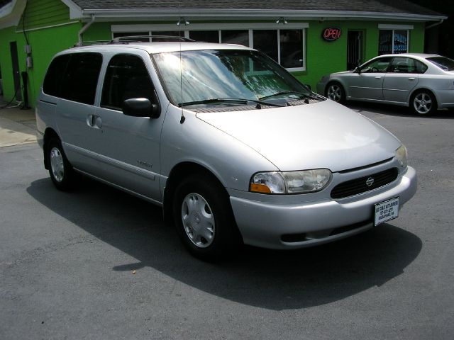 2000 Nissan Quest 6 Speed Transmision