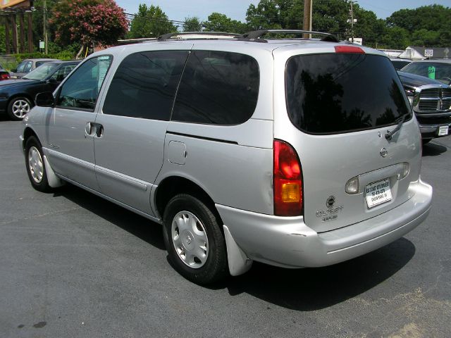 2000 Nissan Quest 6 Speed Transmision