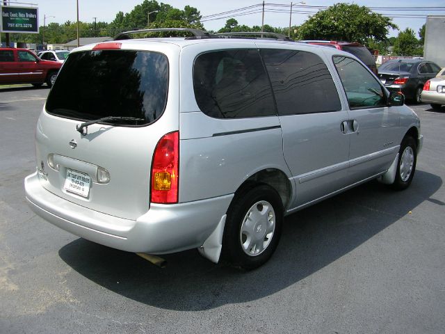 2000 Nissan Quest 6 Speed Transmision