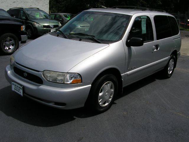 2000 Nissan Quest 6 Speed Transmision