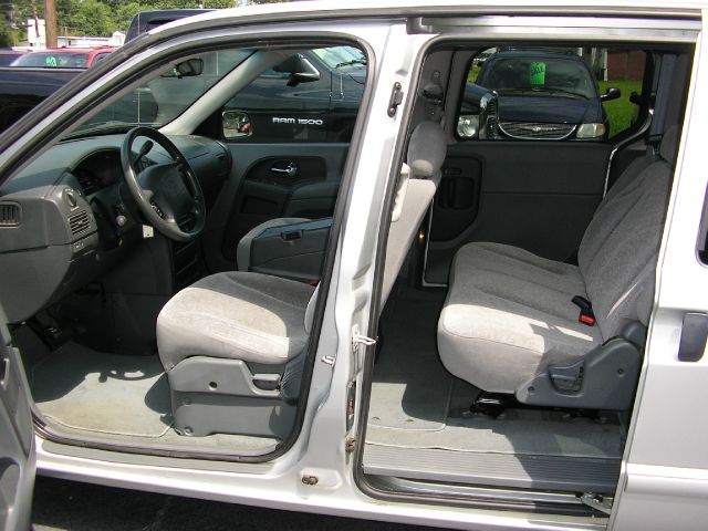 2000 Nissan Quest 6 Speed Transmision