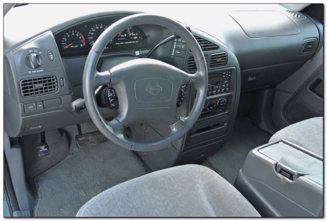 2000 Nissan Quest Unknown