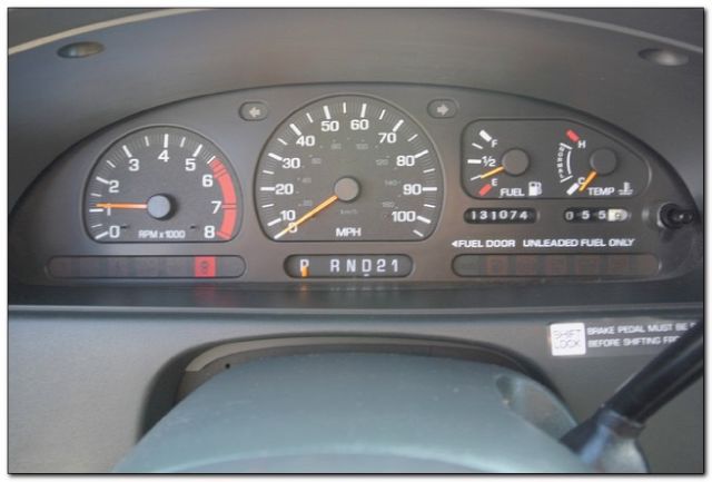 2000 Nissan Quest Unknown