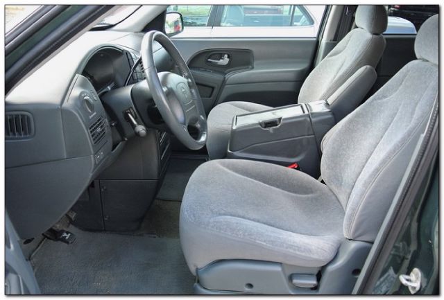 2000 Nissan Quest Unknown