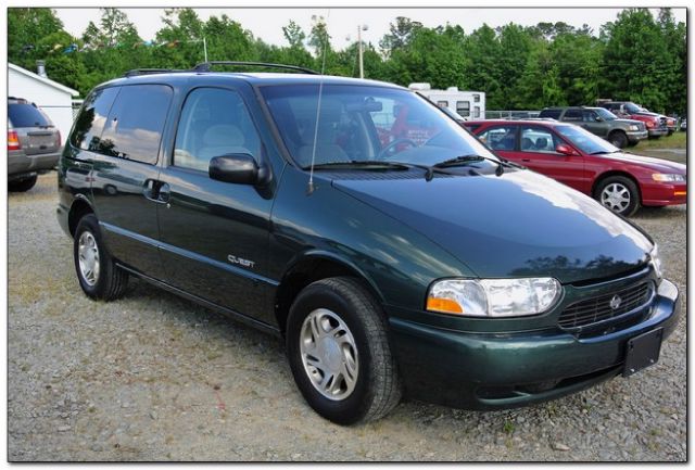 2000 Nissan Quest Unknown
