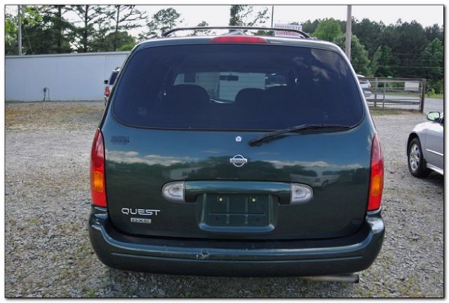 2000 Nissan Quest Unknown