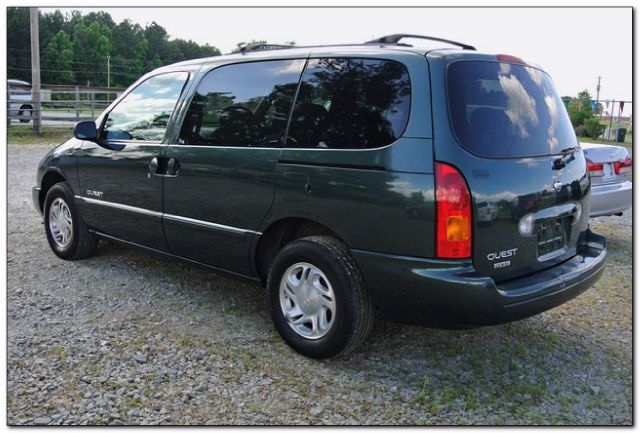 2000 Nissan Quest Unknown