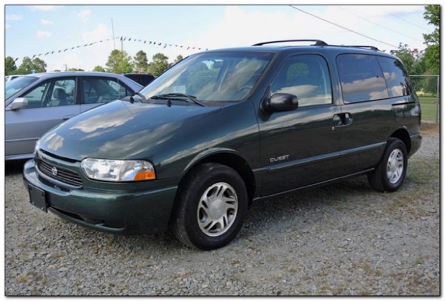 2000 Nissan Quest Unknown