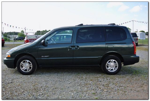 2000 Nissan Quest Unknown
