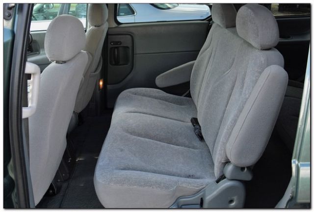 2000 Nissan Quest Unknown