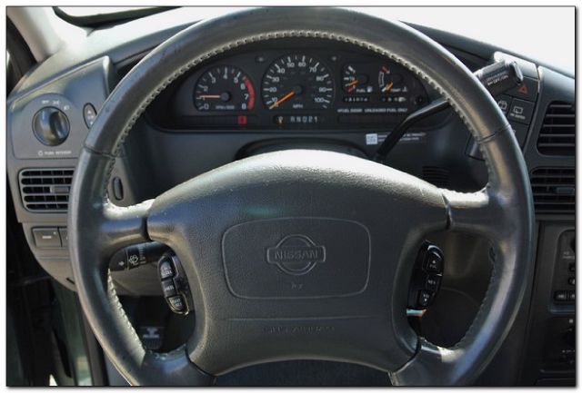 2000 Nissan Quest Unknown