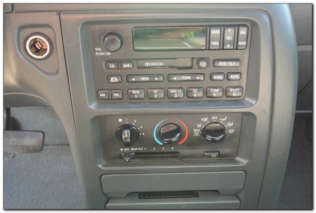 2000 Nissan Quest Unknown