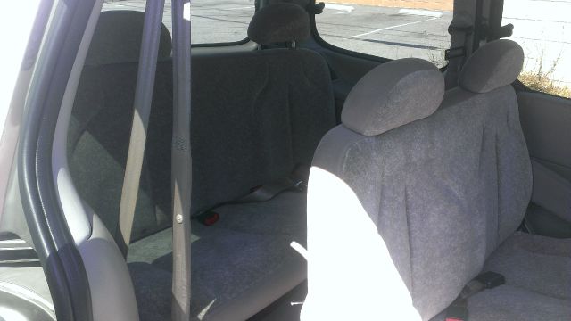 2000 Nissan Quest 6 Speed Transmision