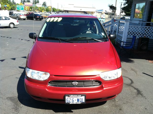 2000 Nissan Quest 6 Speed Transmision