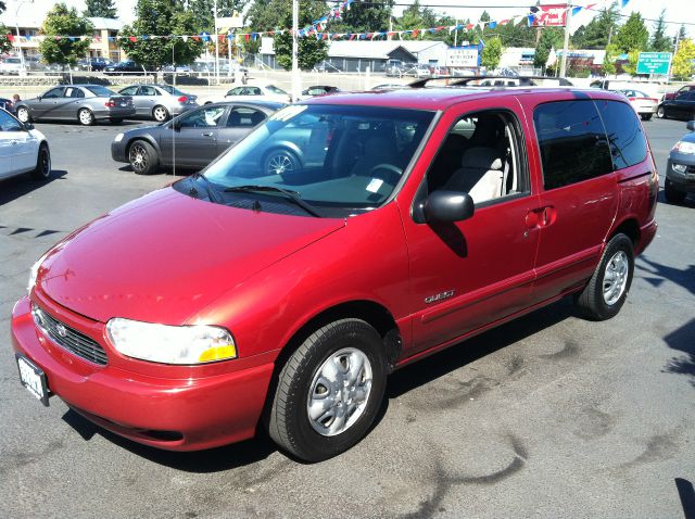 2000 Nissan Quest 6 Speed Transmision