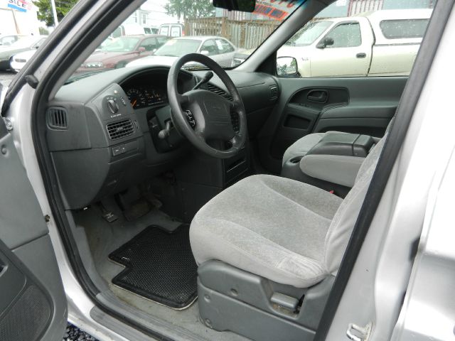 2000 Nissan Quest Crewcab 4X4 Kingranch