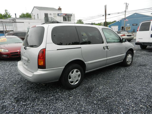 2000 Nissan Quest Crewcab 4X4 Kingranch