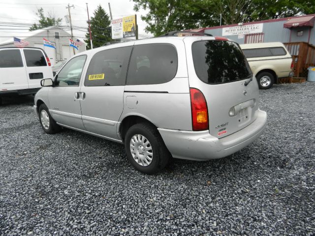 2000 Nissan Quest Crewcab 4X4 Kingranch