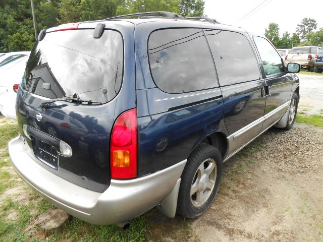 2000 Nissan Quest SE