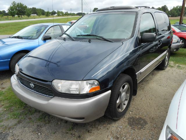 2000 Nissan Quest SE