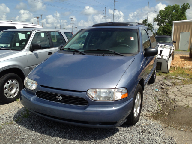 2000 Nissan Quest 3.0 Quattro