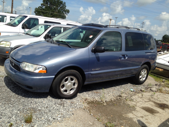 2000 Nissan Quest 3.0 Quattro
