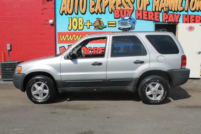 2000 Nissan Quest Unknown