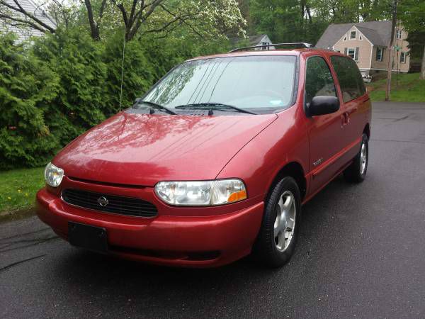 2000 Nissan Quest LS Flex Fuel 4x4 This Is One Of Our Best Bargains
