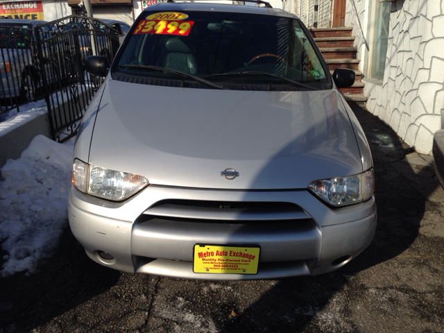 2001 Nissan Quest 3.0 Quattro