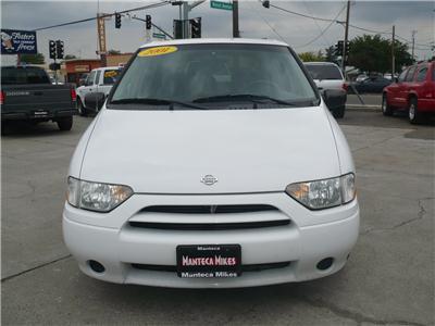 2001 Nissan Quest Gl450 4X4