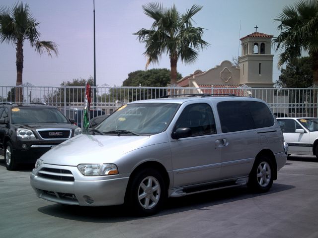 2001 Nissan Quest 3.0 Quattro