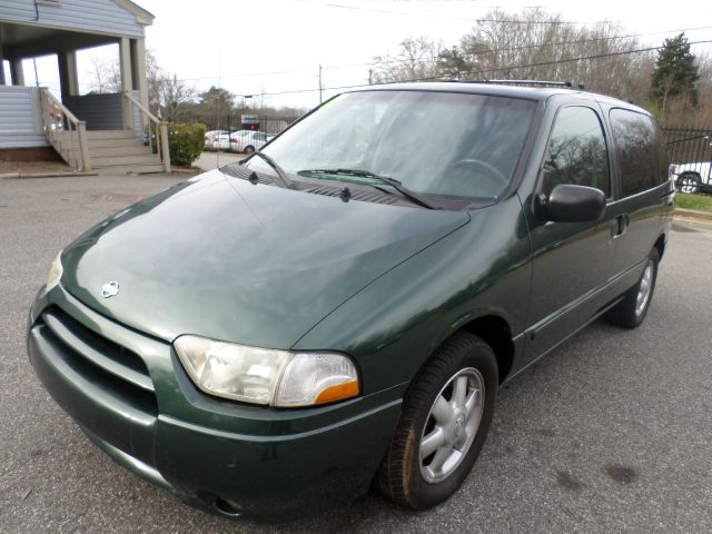 2001 Nissan Quest SE
