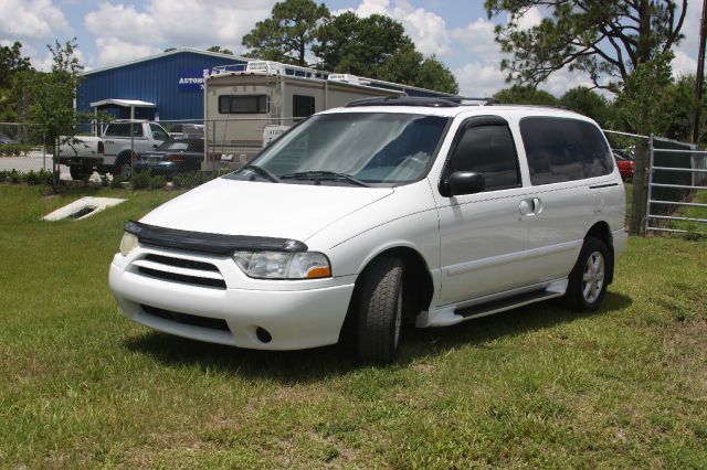 2001 Nissan Quest 3.0 Quattro