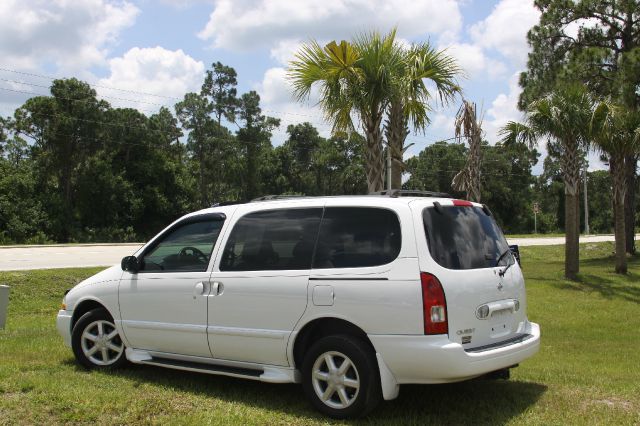 2001 Nissan Quest 3.0 Quattro