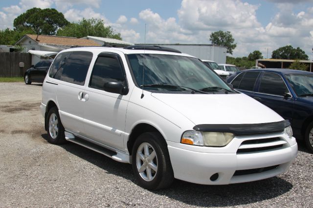 2001 Nissan Quest 3.0 Quattro
