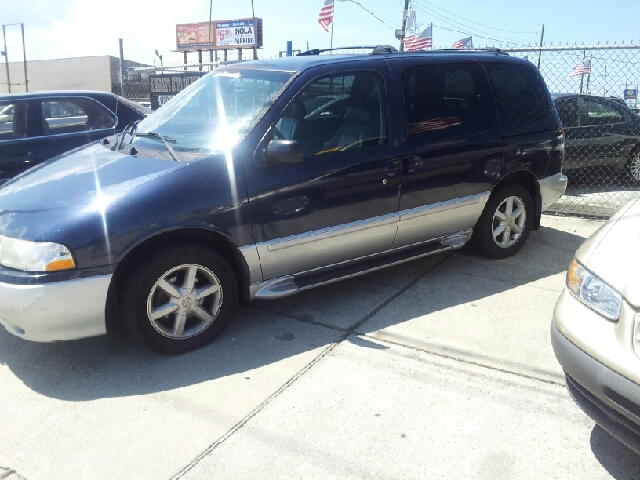 2001 Nissan Quest 3.0 Quattro