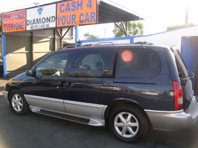 2001 Nissan Quest 3.0 Quattro