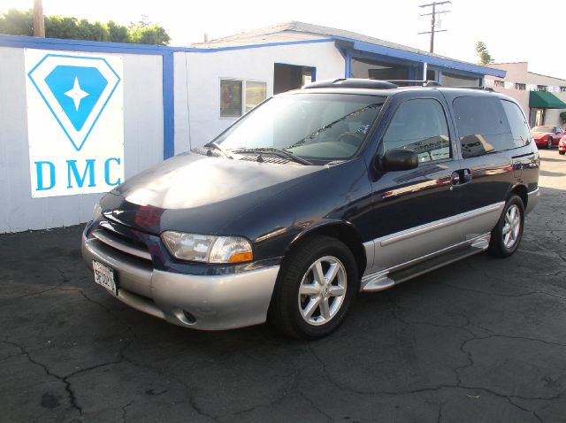 2001 Nissan Quest 3.0 Quattro