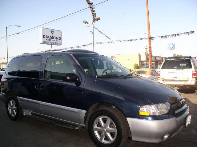 2001 Nissan Quest 3.0 Quattro