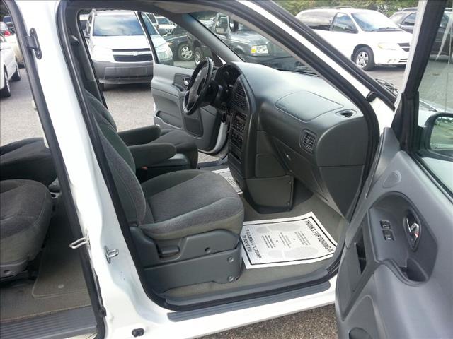 2002 Nissan Quest Unknown