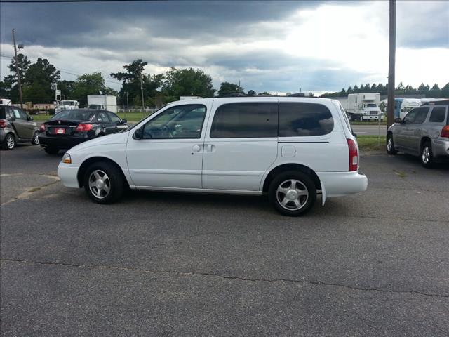 2002 Nissan Quest Unknown