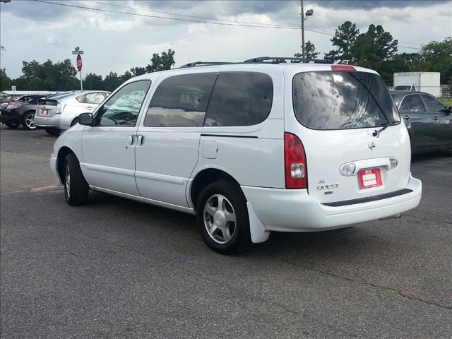 2002 Nissan Quest Unknown