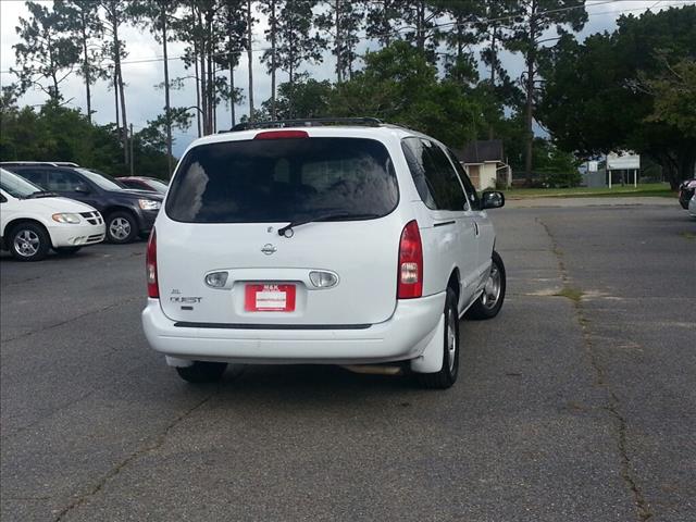 2002 Nissan Quest Unknown