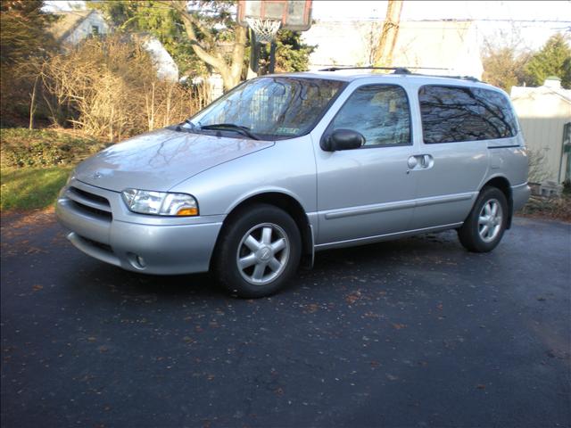 2002 Nissan Quest Cheyenne Longbed