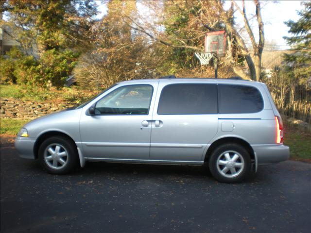 2002 Nissan Quest Cheyenne Longbed