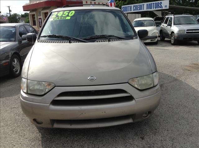 2002 Nissan Quest 6 Speed Transmision
