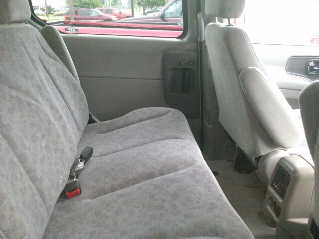 2002 Nissan Quest 6 Speed Transmision