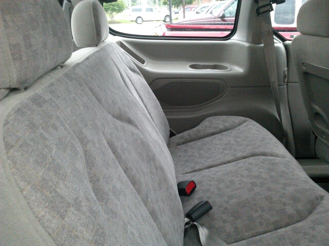 2002 Nissan Quest 6 Speed Transmision